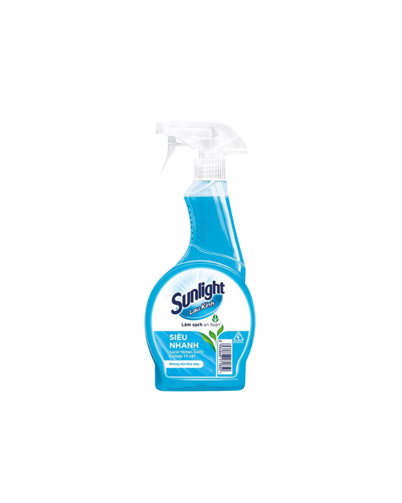 SUNLIGHT CLASSIC - SAFE CLEANING GLASS CLEANER