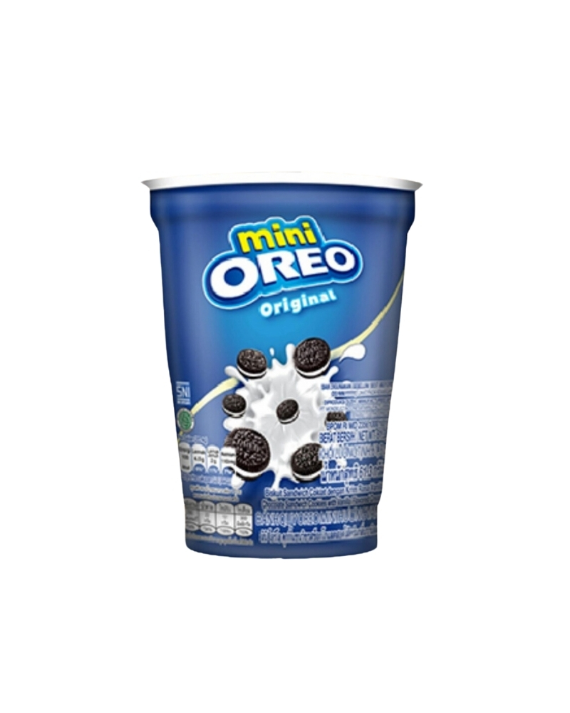 CADBURY OREO CHOCOLATE PIE 61.3 GR (MINI VANILLA)