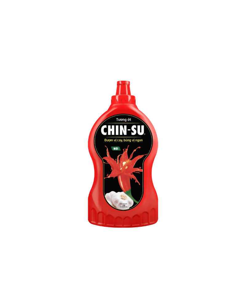 CHIN-SU CHILI SAUCE