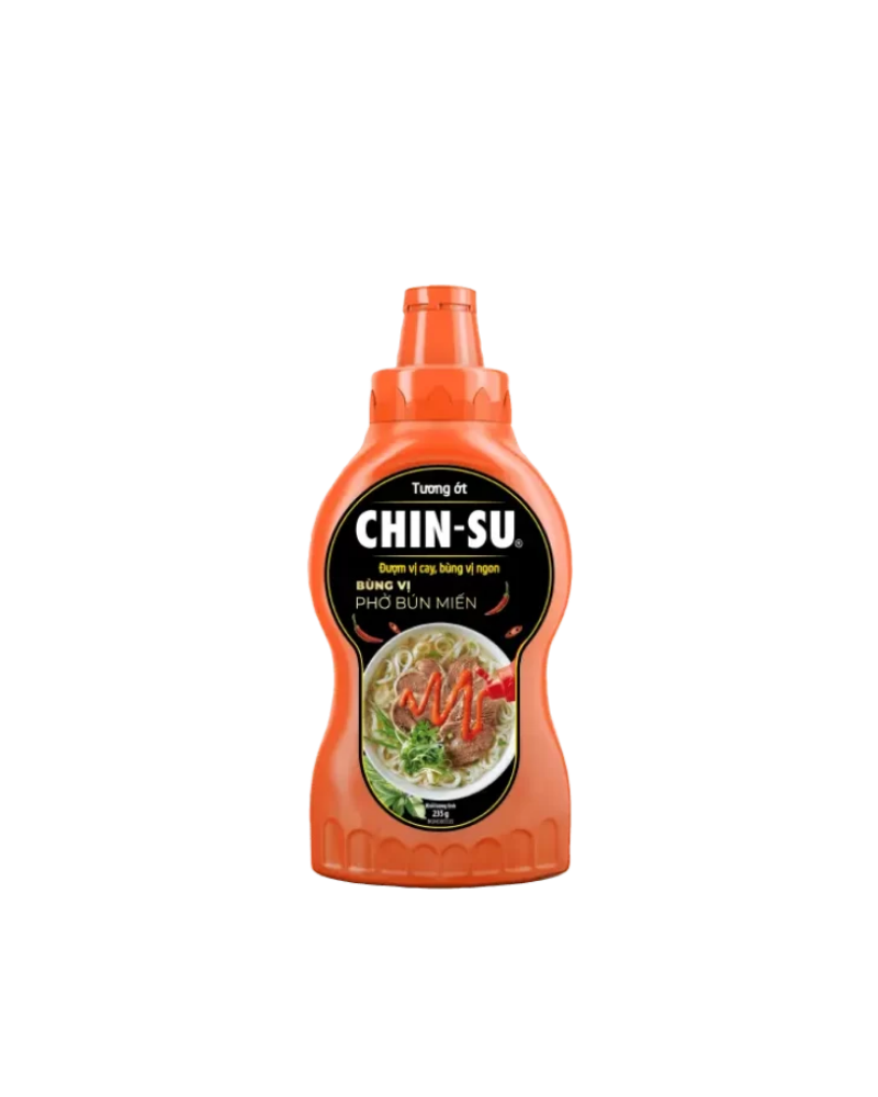 CHIN-SU CHILI SAUCE PHO BUN MIEN FLAVOR 235G