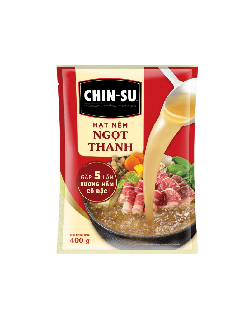 CHIN-SU SWEET SEASONING