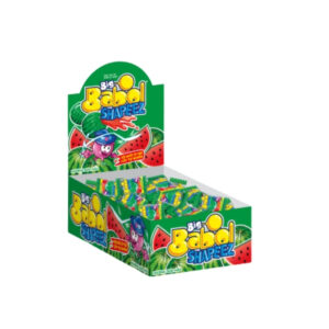CHUPA CHUPS BUBBLE GUM WATERMELON FLAVOR