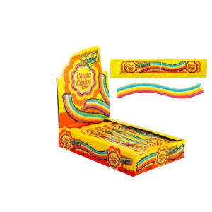 CHUPA CHUPS SOUR BELT RAINBOW GUMMIES