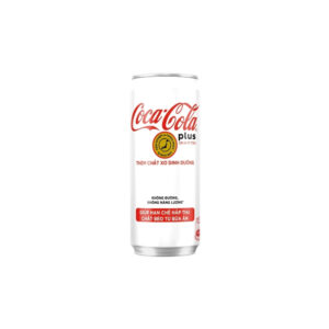 COKE PLUS FIBER