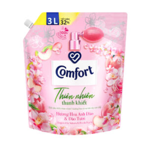 COMFORT CHERRY BLOSSOM & FRESH PEACH SCENT CONDITIONER