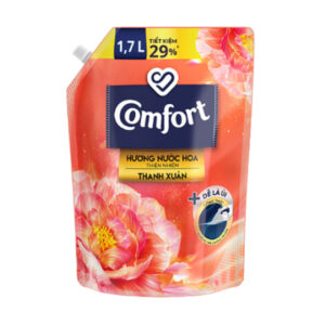 COMFORT ANTI-WRINKLE, FRAGRANCE OF YOUTH CONDITIONER