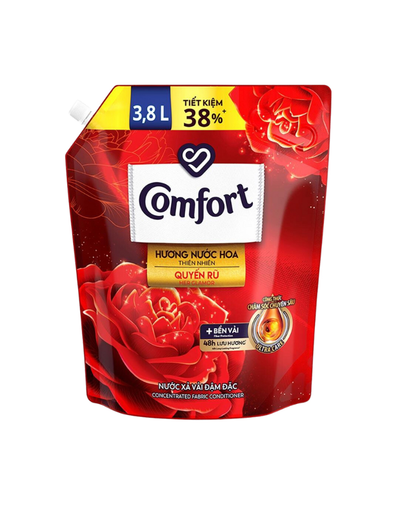 COMFORT CHARMING NATURAL PERFUME CONDITIONER