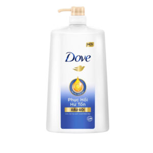 DOVE REPAIR DAMAGE SHAMPOO