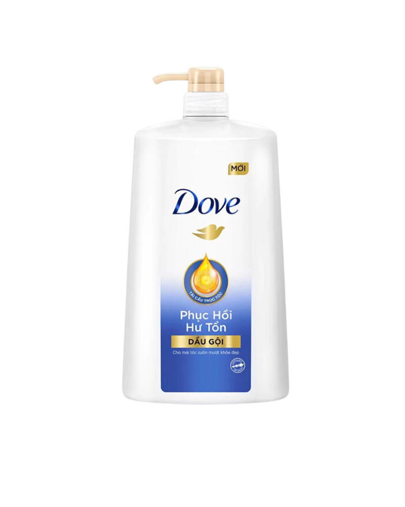 DOVE REPAIR DAMAGE SHAMPOO