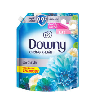 DOWNY REFRESHING BREEZES FABRIC CONDITIONER