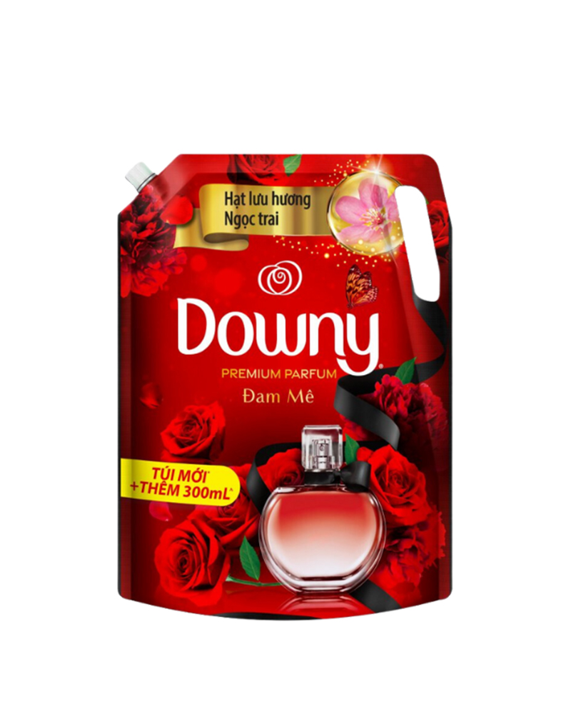 DOWNY PASSION FABRIC CONDITIONER