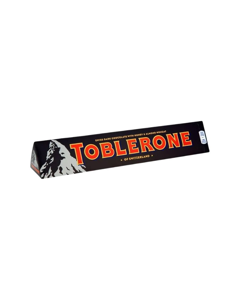 TOBLERONE DARK CHOCOLATE
