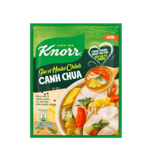 KNORR SWEET AND SOUR FISH BROTH COMPLETE SEASONING
