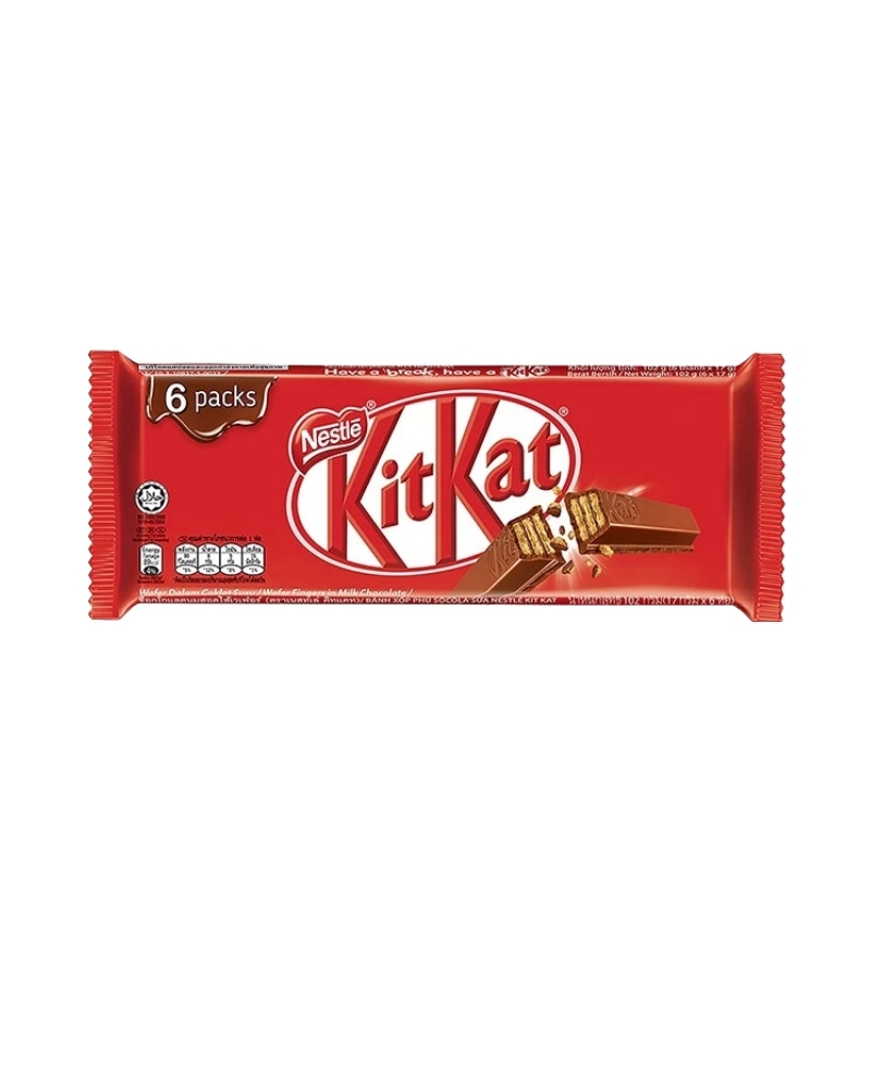 KITKAT 2F BAR 6