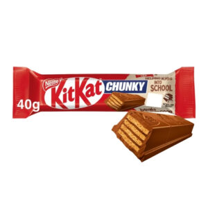 KITKAT CHUNKY CHOCOLATE SINGLE PACK