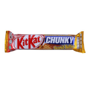 KITKAT CHUNKY CREAM BISCUITS SINGLE PACK