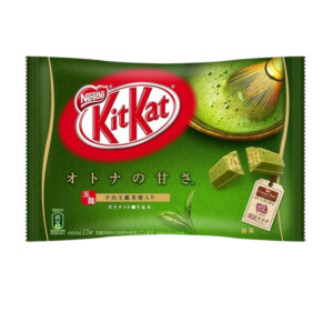 KITKAT JAPAN PACK OF 12 GREEN TEA