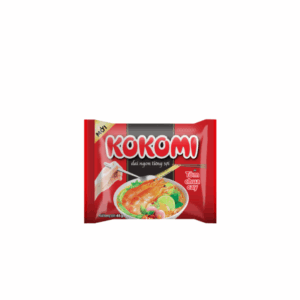KOKOMI SPICY AND SOUR SHRIMP FLAVOR 65GR