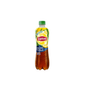 LIPTON BLACK TEA LEMON
