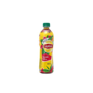 LIPTON BLACK TEA PEACH