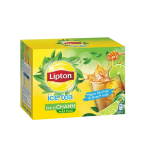 LIPTON LEMON & HONEY ICED TEA