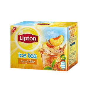 LIPTON PEACH ICED TEA