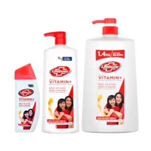 LIFEBOUY SUPERIOR PROTECTION 10 SHOWER