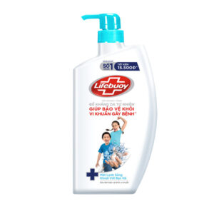 LIFEBOUY COOL AND REFRESHING SHOWER