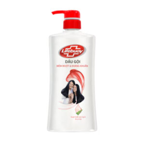 LIFEBOUY SOFT AND ANTIBACTERIAL SHAMPOO