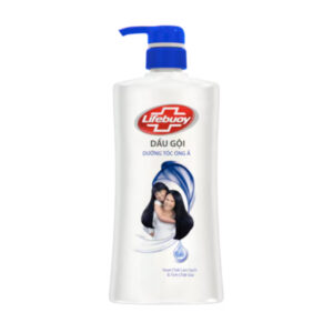 LIFEBOUY NOURISH FOR SHINY HAIR SHAMPOO