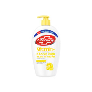LIFEBOUY LEMON DEODORIZER HAND WASH