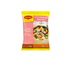 MAGGI BONE BROTH SEASONING GRANULES