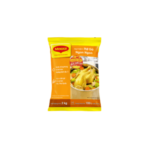 MAGGI CHICKEN FLAVOR SEASONING GRANULES