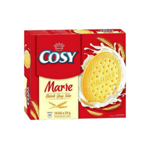 MARIE COSY COOKIES 336G X 10 BOXES