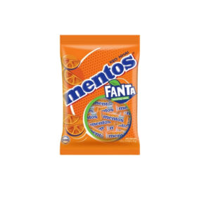 MENTOS FANTA ORANGE CHEWABLES