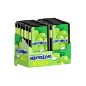 MENTOS GRAPE FLAVOR CANDY