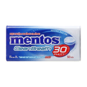 MENTOS PEPPERMINT CANDY