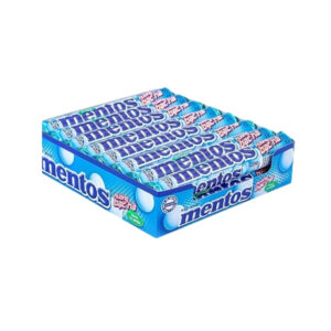 MENTOS PEPPERMINT CHEWING CANDY
