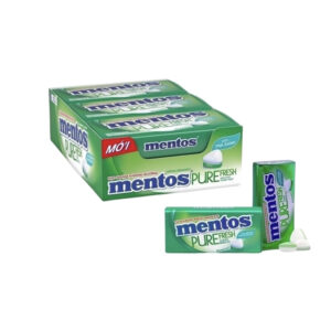 MENTOS SPEARMINT CANDY