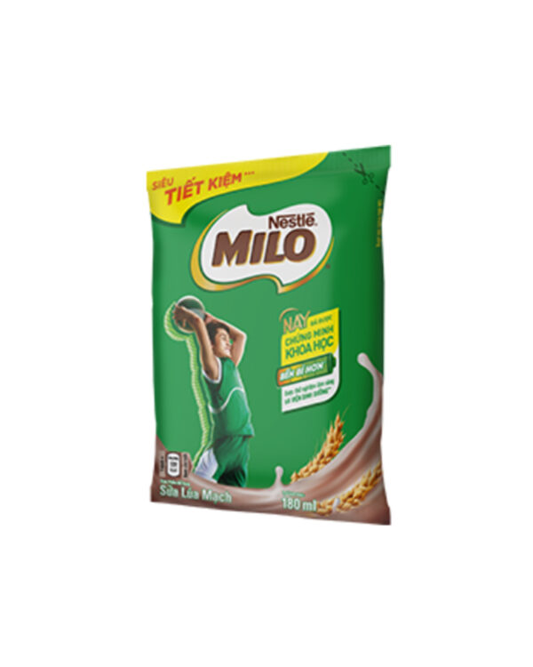 Milo Powder Falling MILO POWDER – D&P CONSUMER