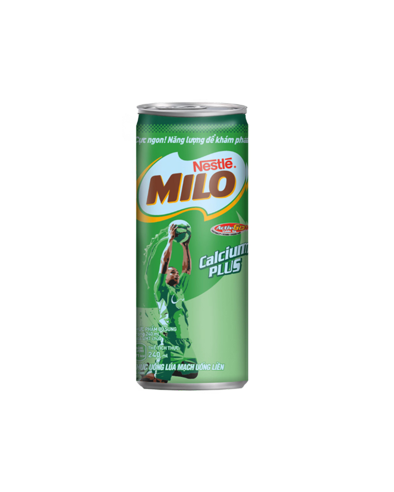 MILO CAN