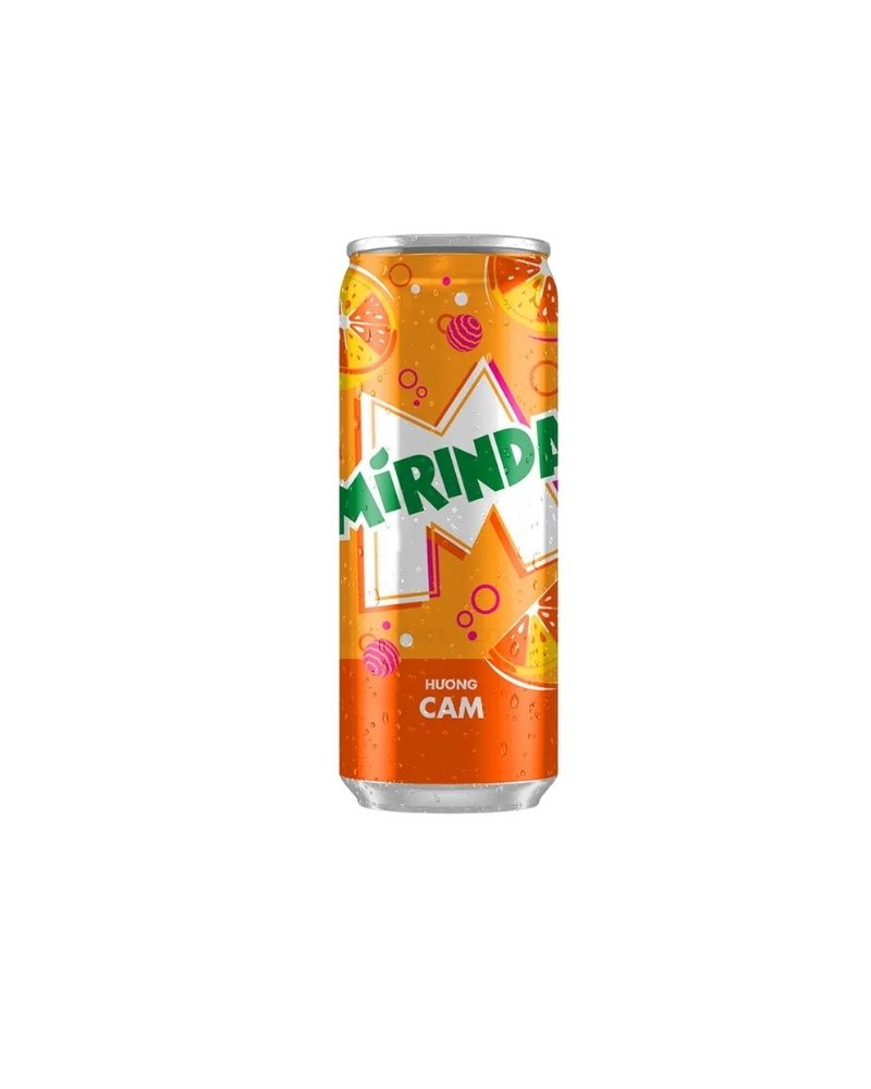 MIRINDA ORANGE