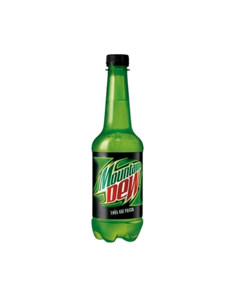 MOUNTAIN DEW ENERGY DRINK