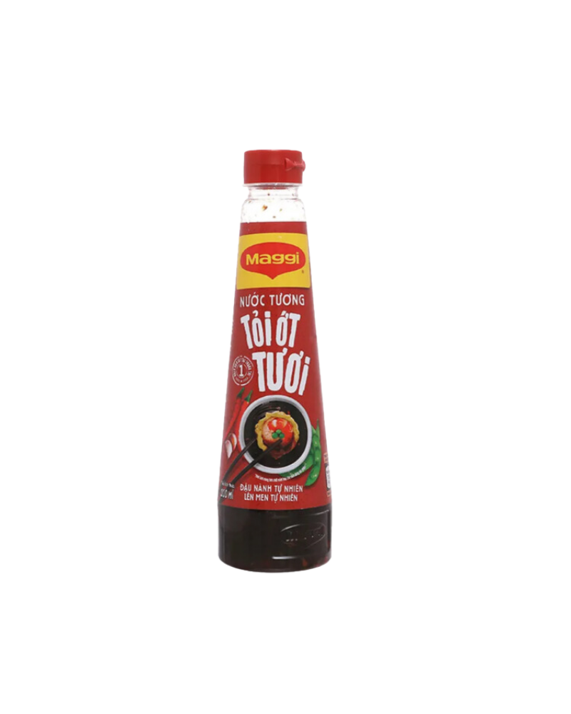 MAGGI CHILI ONION SOY SAUCE