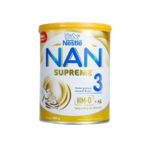 NAN 3 SUPREME PRO MILK POWDER