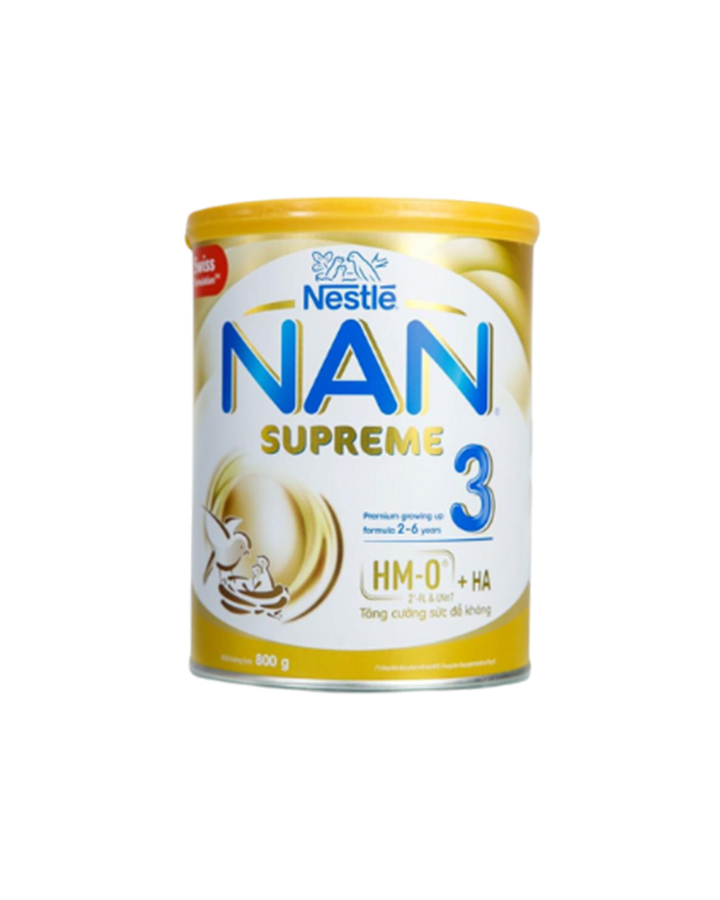 NAN 3 SUPREME PRO MILK POWDER