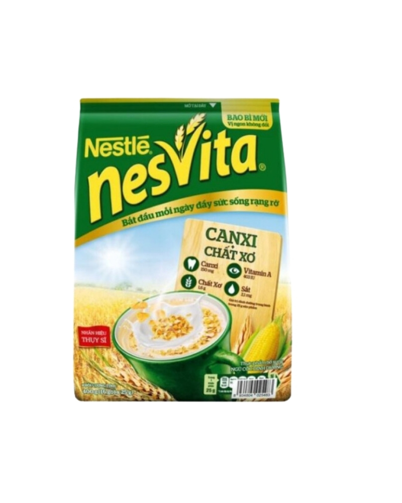 NESVITA NUTRITIOUS CEREAL 350G BAG