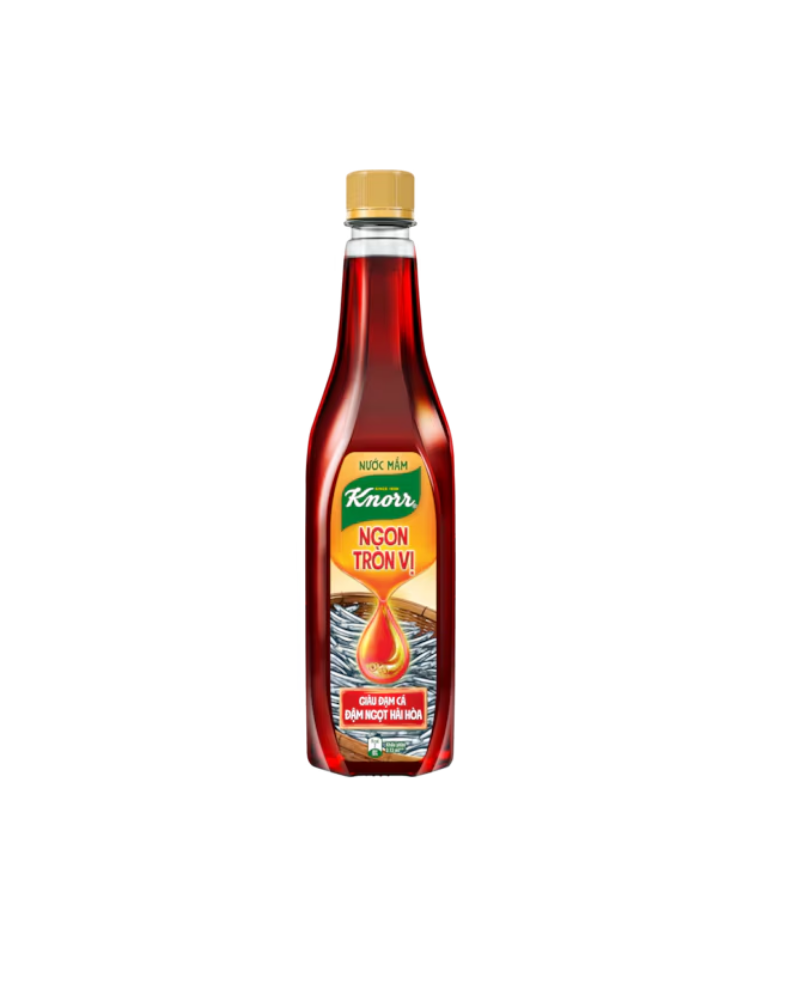 KNORR FISH SAUCE DELICIOUS FULL FLAVOR