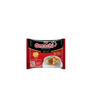 OMACHI SPECIAL POTATO NOODLES - BEEF STEWED IN WINE SAUCE FLAVOR