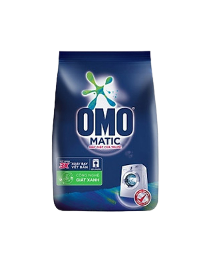 OMO FRONT LOAD WASHING POWDER